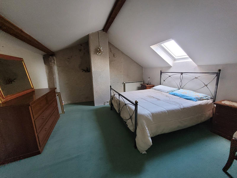 Maison - 112 m² - 4 pièces