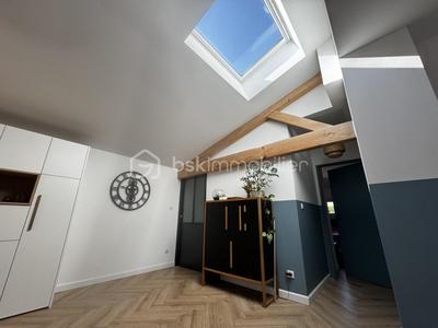 Maison - 144 m² - 6 pièces