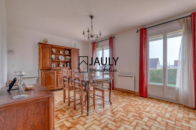 Maison - 87 m² - 4 pièces