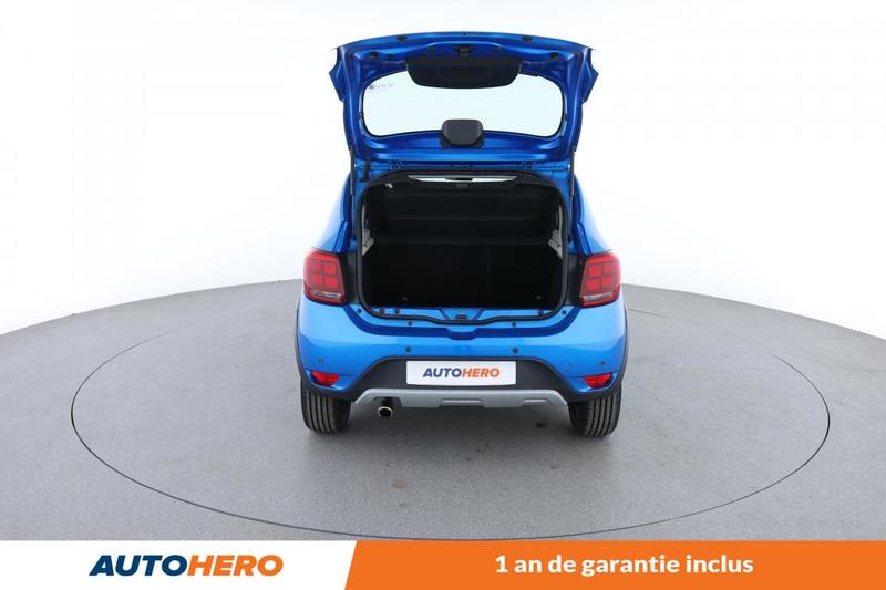 Dacia Sandero II 0.9 TCe Techroad 90 ch
