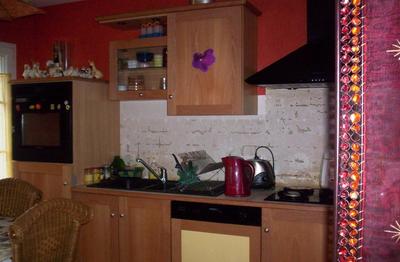 Maison - 110 m² - 6 pièces