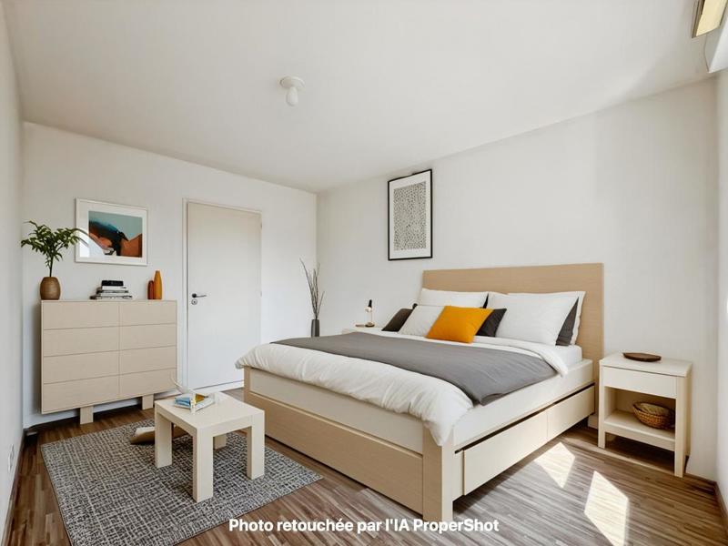 Appartement - 40 m² - 2 pièces