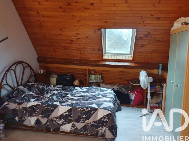 Maison - 130 m² - 7 pièces