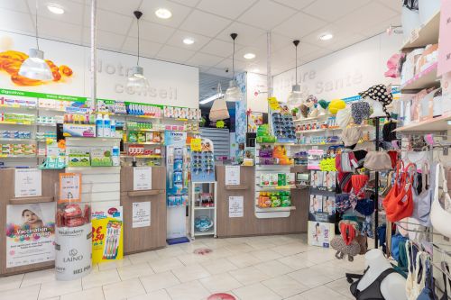 Pharmacie du Mas Roman