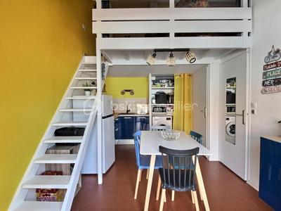 Maison - 32 m² - 2 pièces