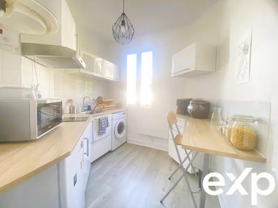 Appartement - 32 m² - 2 pièces