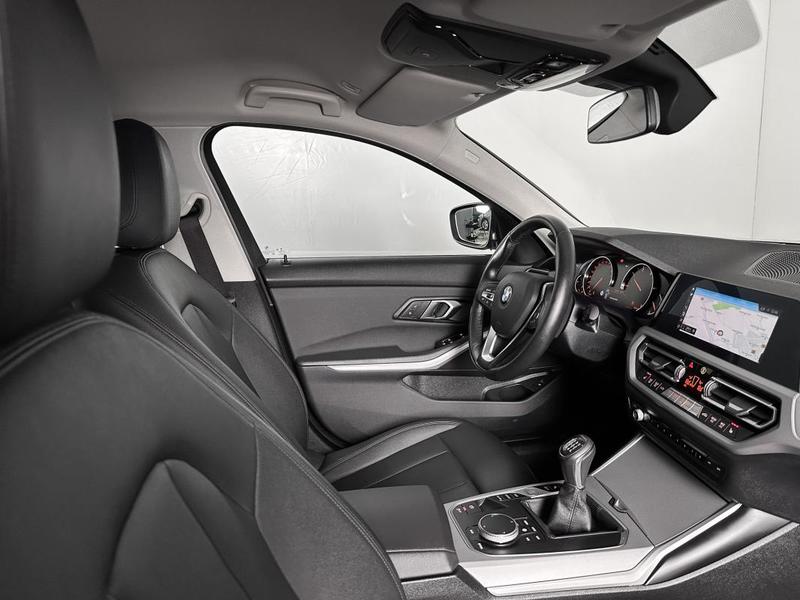 Bmw Série 3 Touring 320d 2.0l 163ch G21 Cuir Chauff Carplay Regul Gps Clim 320 d 163 Ch 1°Main