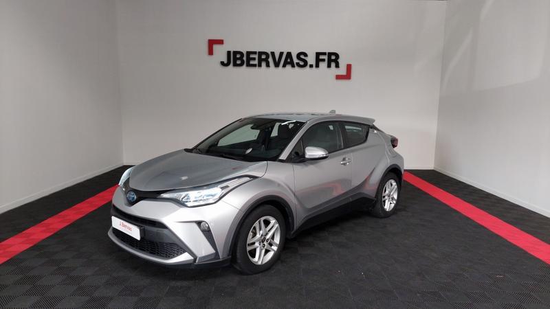 Toyota c-Hr 2.0 Hybride 184 Dynamic Business Beyond