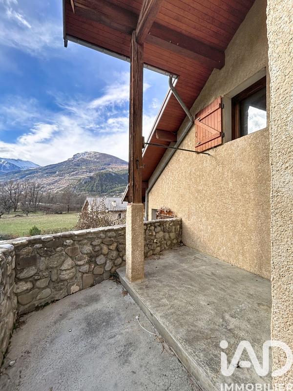 Maison - 69 m² - 4 pièces