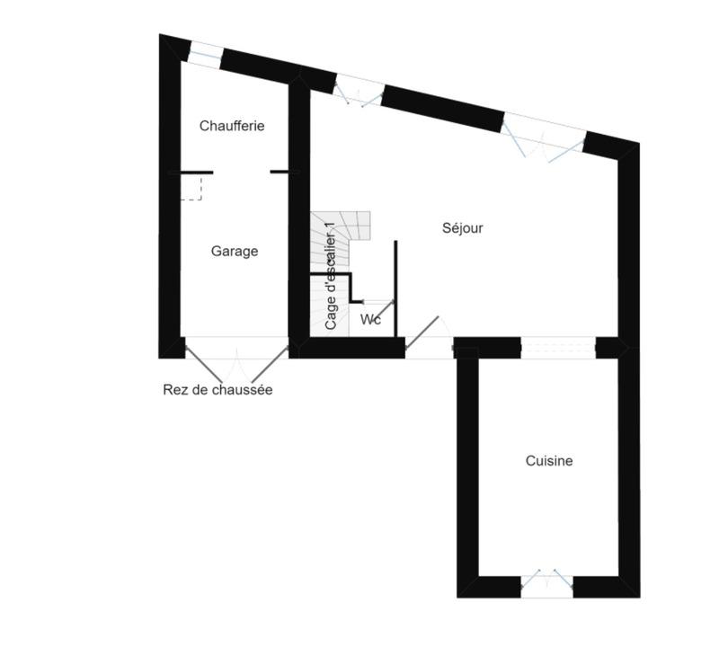 Maison - 159 m² - 5 pièces