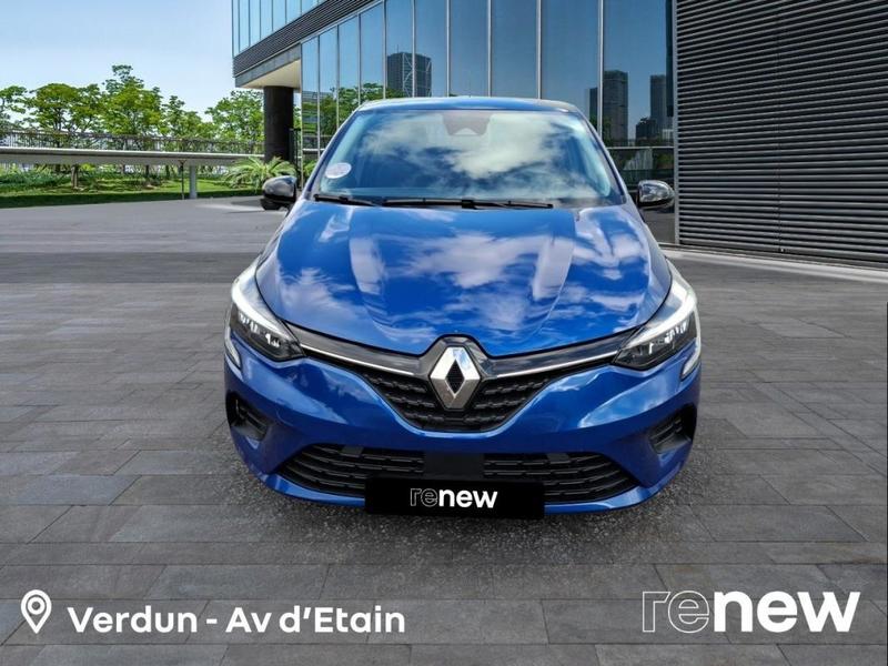 Renault Clio V TCe 90 Equilibre