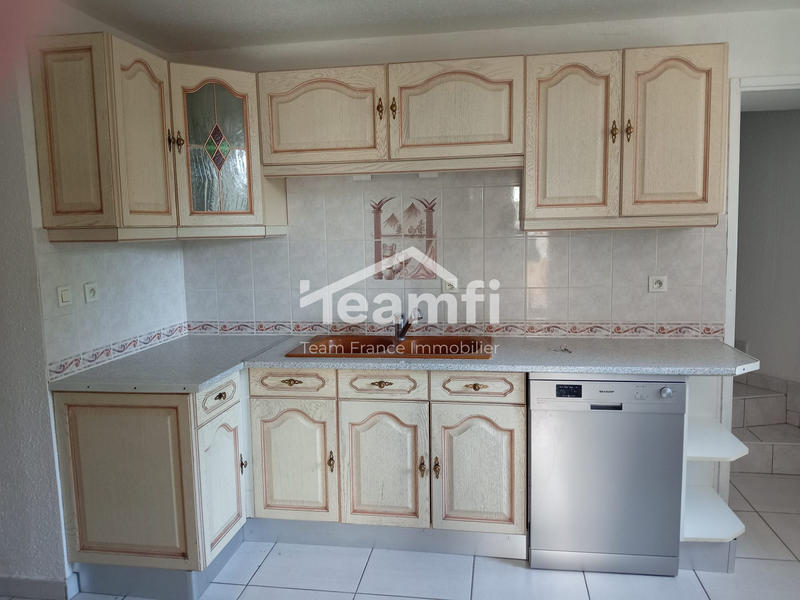 Maison ancienne - 108 m² - 6 pièces