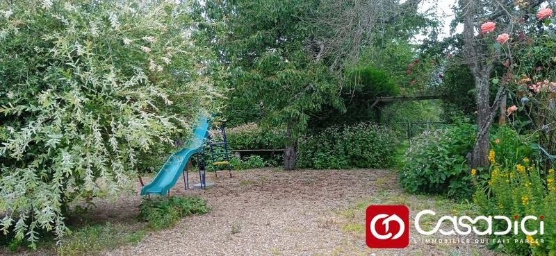 Maison - 112 m² - 5 pièces