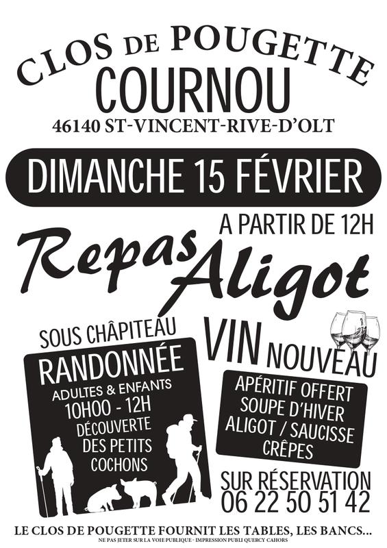 Repas Aligot