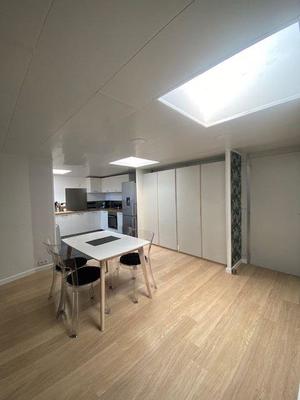 Appartement - 106 m² - 3 pièces