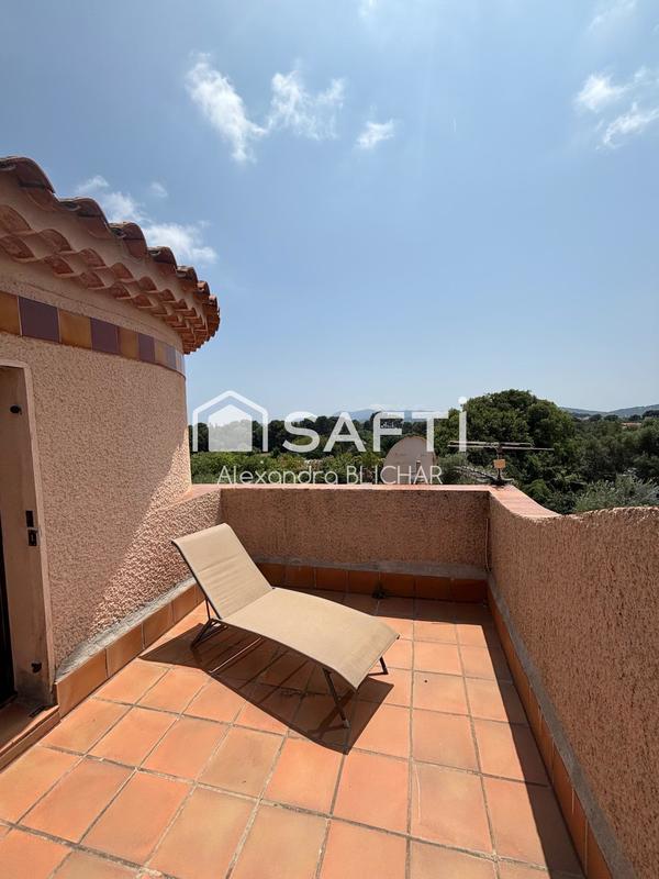 Maison - 171 m² - 6 pièces