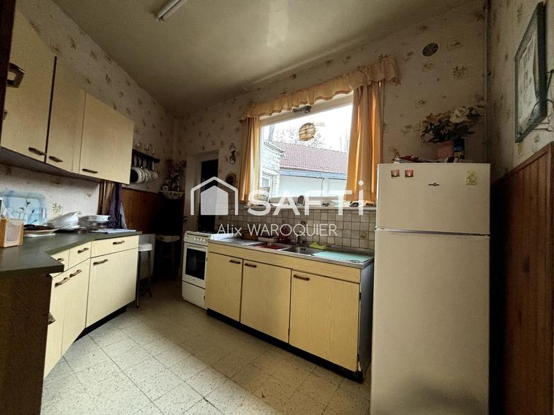 Ferme - 112 m² - 6 pièces