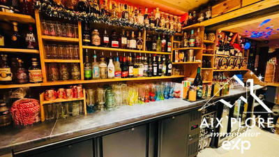 Fonds de commerce - Hôtellerie / Restauration - 90 m²