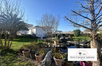 Maison - 222 m² - 7 pièces