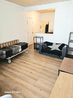 Appartement - 34 m² - 2 pièces