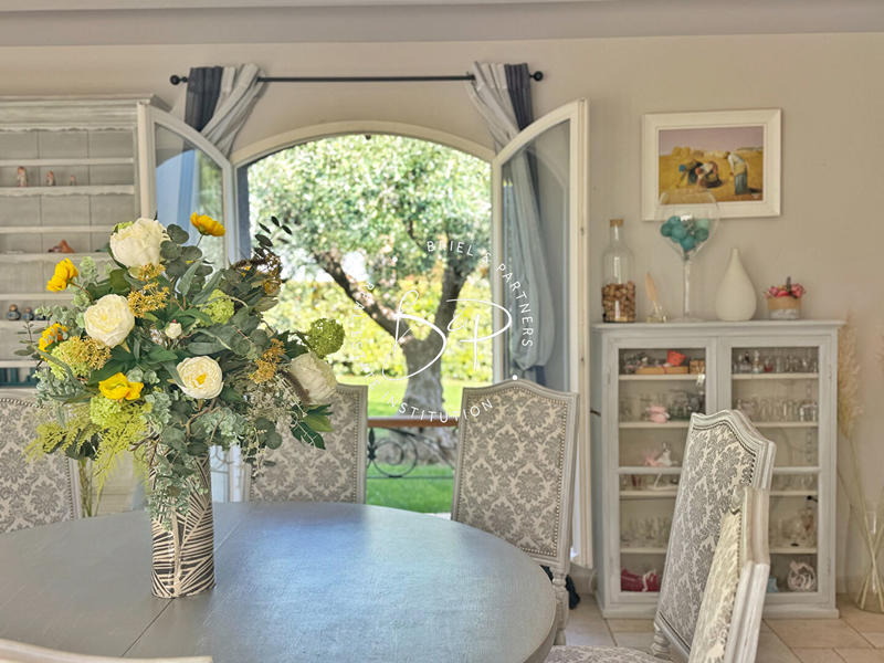 Maison - 192 m² - 8 pièces