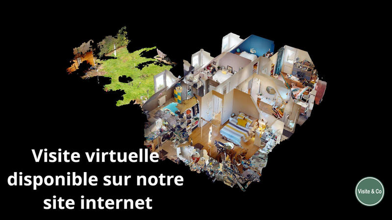 Maison traditionnelle - 118 m² - 6 pièces