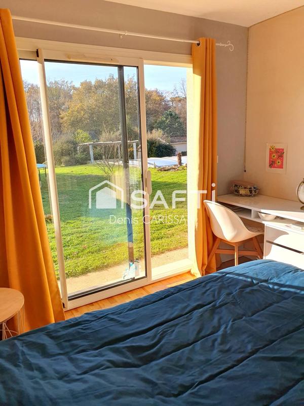 Maison - 175 m² - 6 pièces