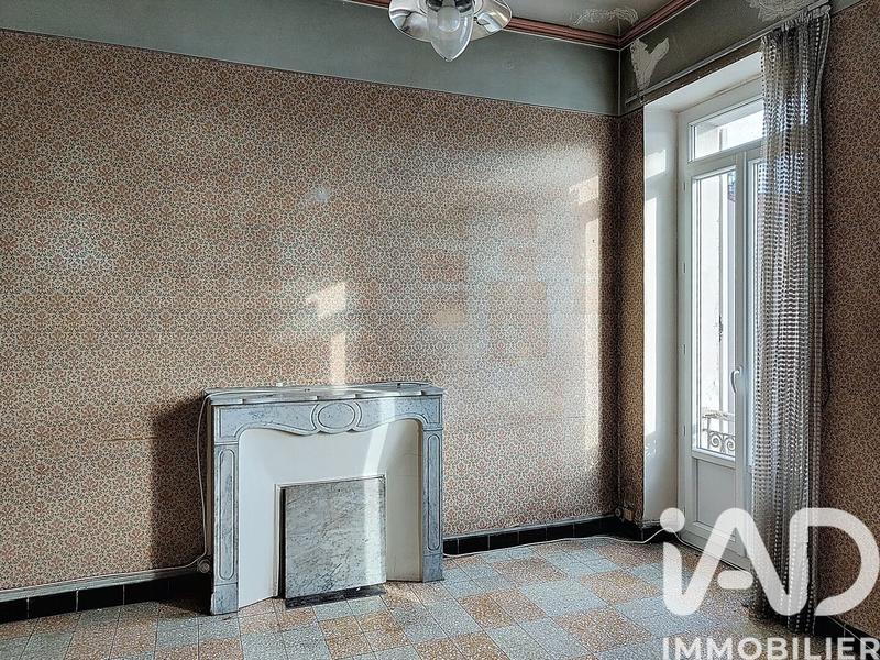 Appartement - 55 m² - 3 pièces