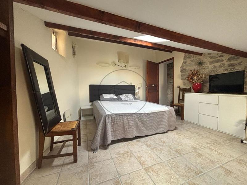 Maison de village - 100 m² - 6 pièces