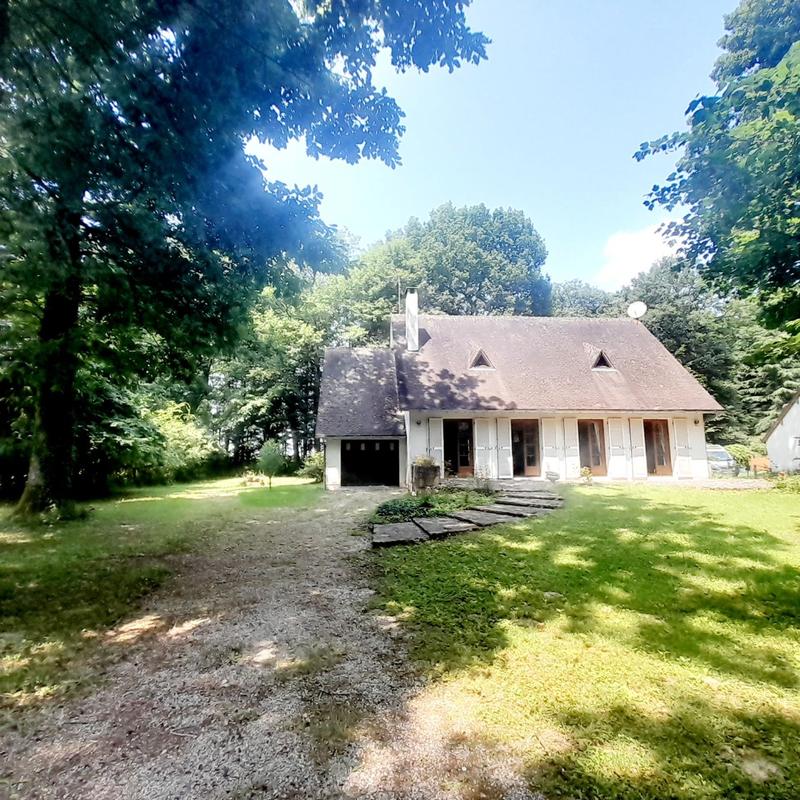 Maison - 133 m² - 7 pièces