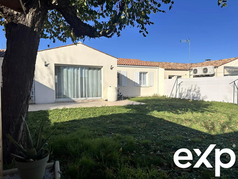 Maison - 83 m² - 4 pièces