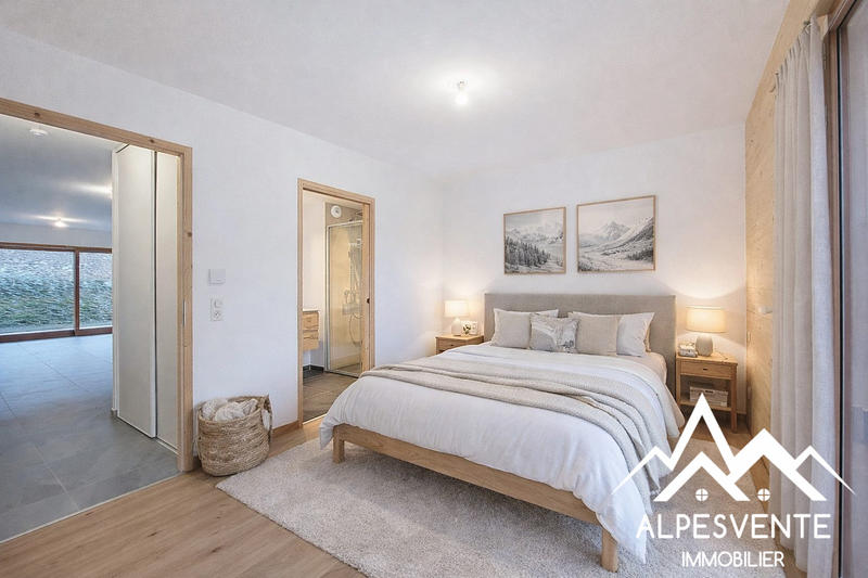 Duplex - 117 m² - 5 pièces