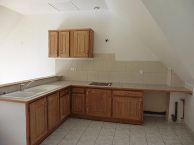 Maison - 56 m² - 2 pièces