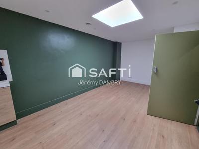 Local commercial - 118 m² - 5 pièces