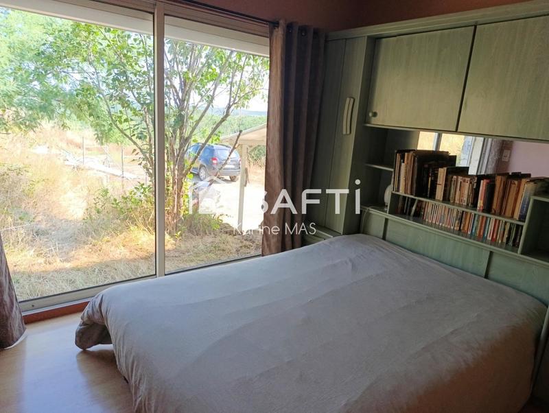 Maison - 105 m² - 6 pièces