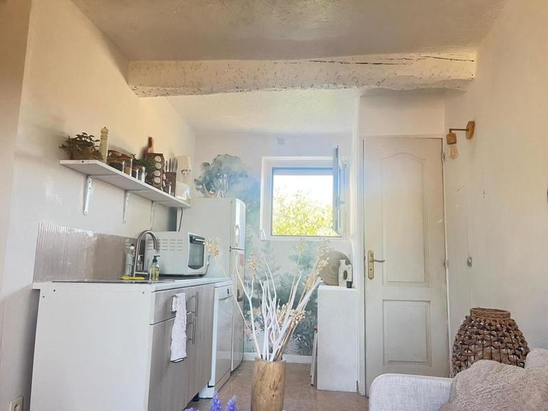 Maison - 40 m² - 2 pièces