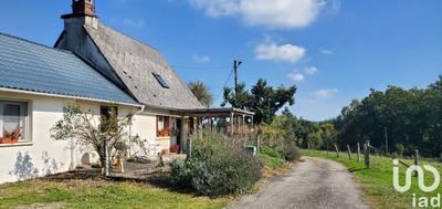 Maison - 95 m² - 4 pièces