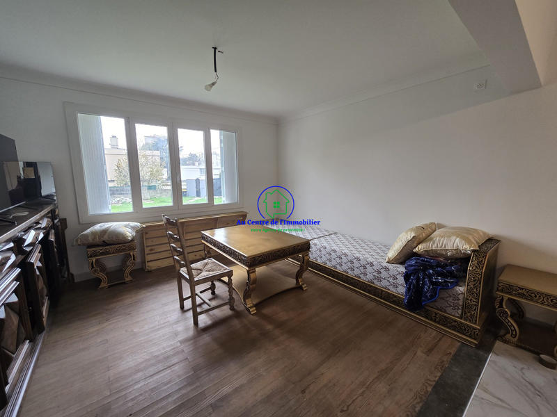 Maison - 89 m² - 4 pièces