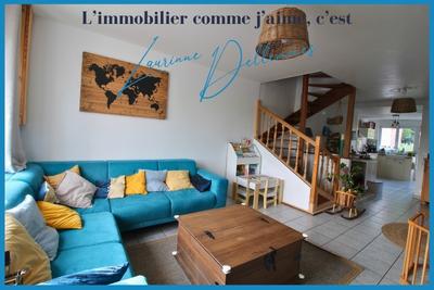 Maison - 131 m² - 6 pièces