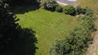 Terrain constructible - 1 000 m²