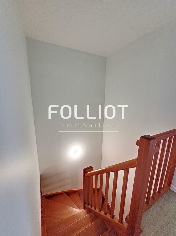 Maison - 113 m² - 5 pièces