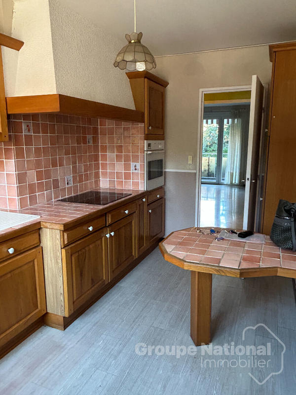 Appartement - 54 m² - 2 pièces