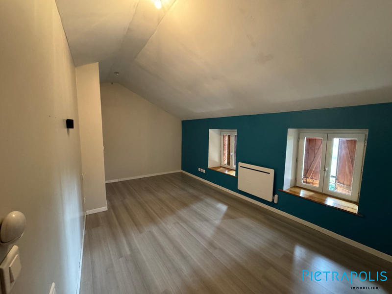 Maison ancienne - 108 m² - 5 pièces