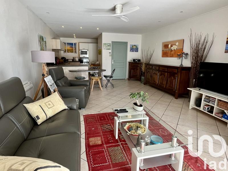 Appartement - 102 m² - 4 pièces