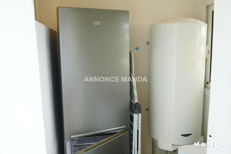 Chambre - 11 m² - 4 pièces