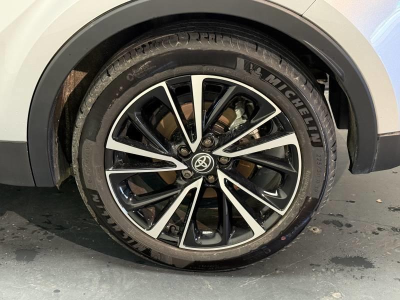 Toyota c-Hr Hybride 140 Collection