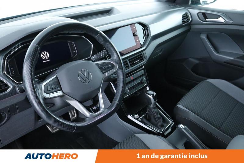 Volkswagen t-Cross 1.0 Tsi R-Line Dsg 110 ch