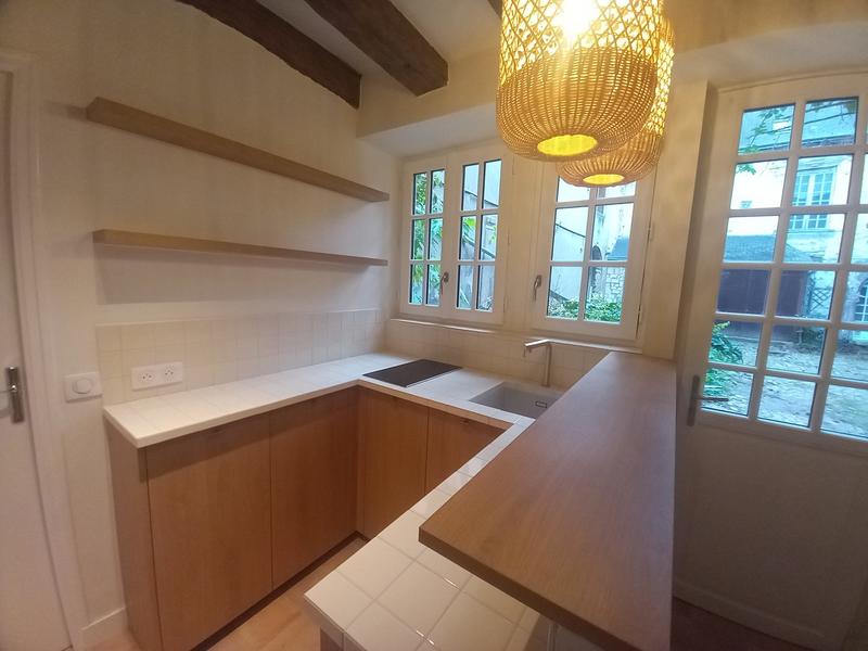 Appartement - 28 m² - 2 pièces