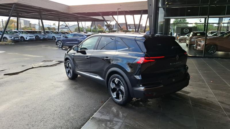 Renault Symbioz techno E-Tech full hybrid 160