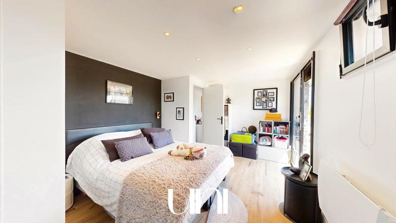 Maison - 126 m² - 5 pièces